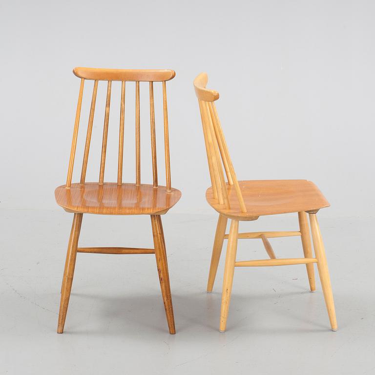 STOLAR, 2+3 st, "Fanett", Ilmari Tapiovaara, Edsbyverken, 1950-tal.