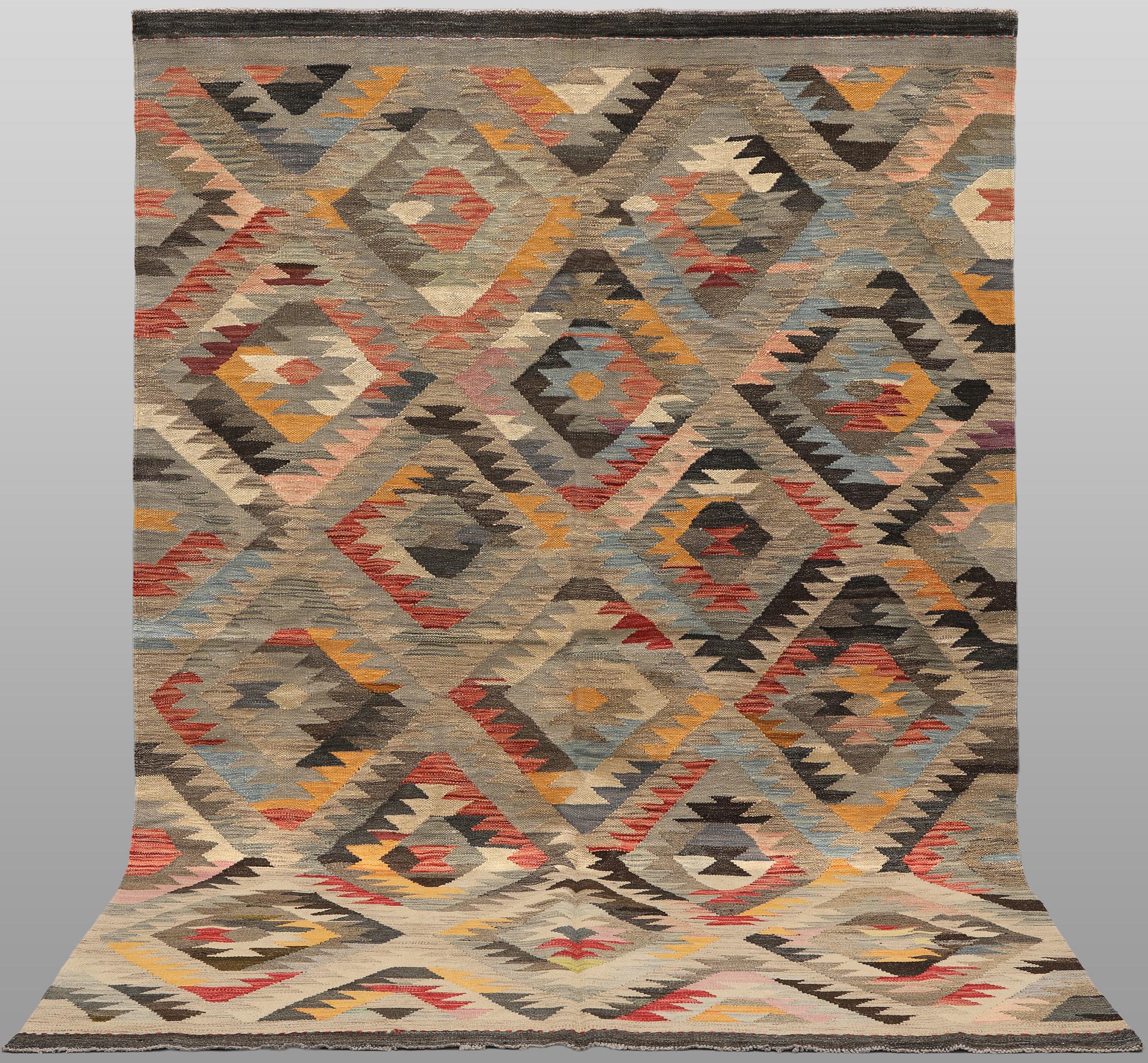 Matta, Kelim, 253 x 175 cm.