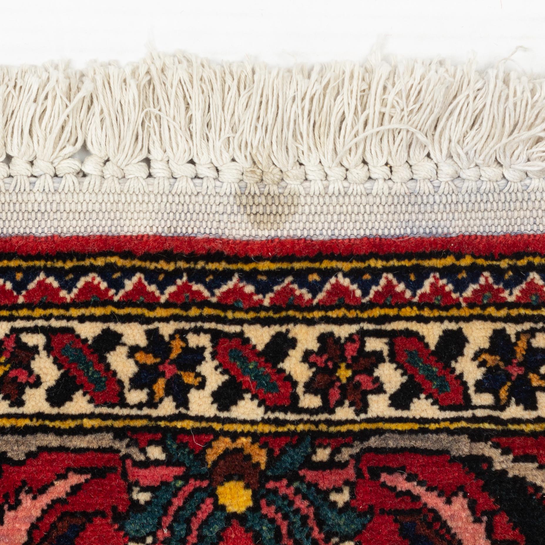 Matta, semiantik Bakthiari, ca 310 x 225 cm.