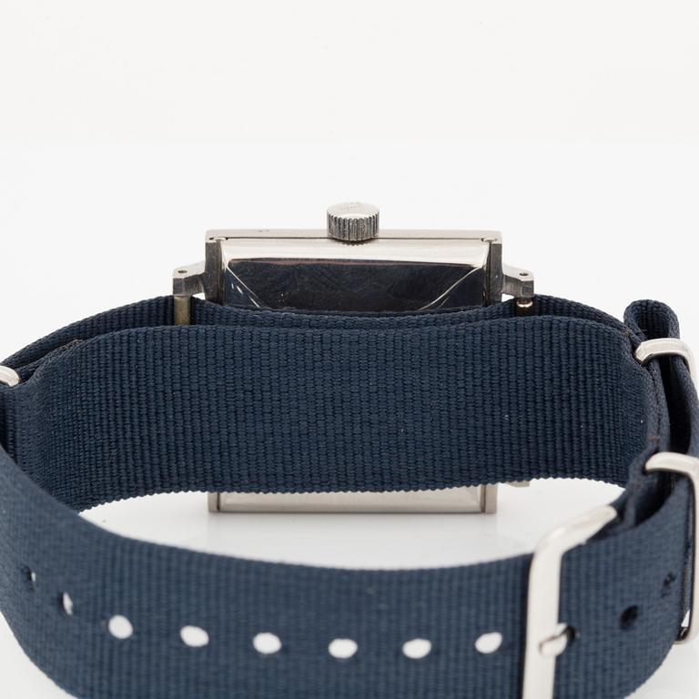 TISSOT, Seastar, "Högertrafikomläggningen 3/9 1967", wristwatch, 30,5 x 30,5 mm,