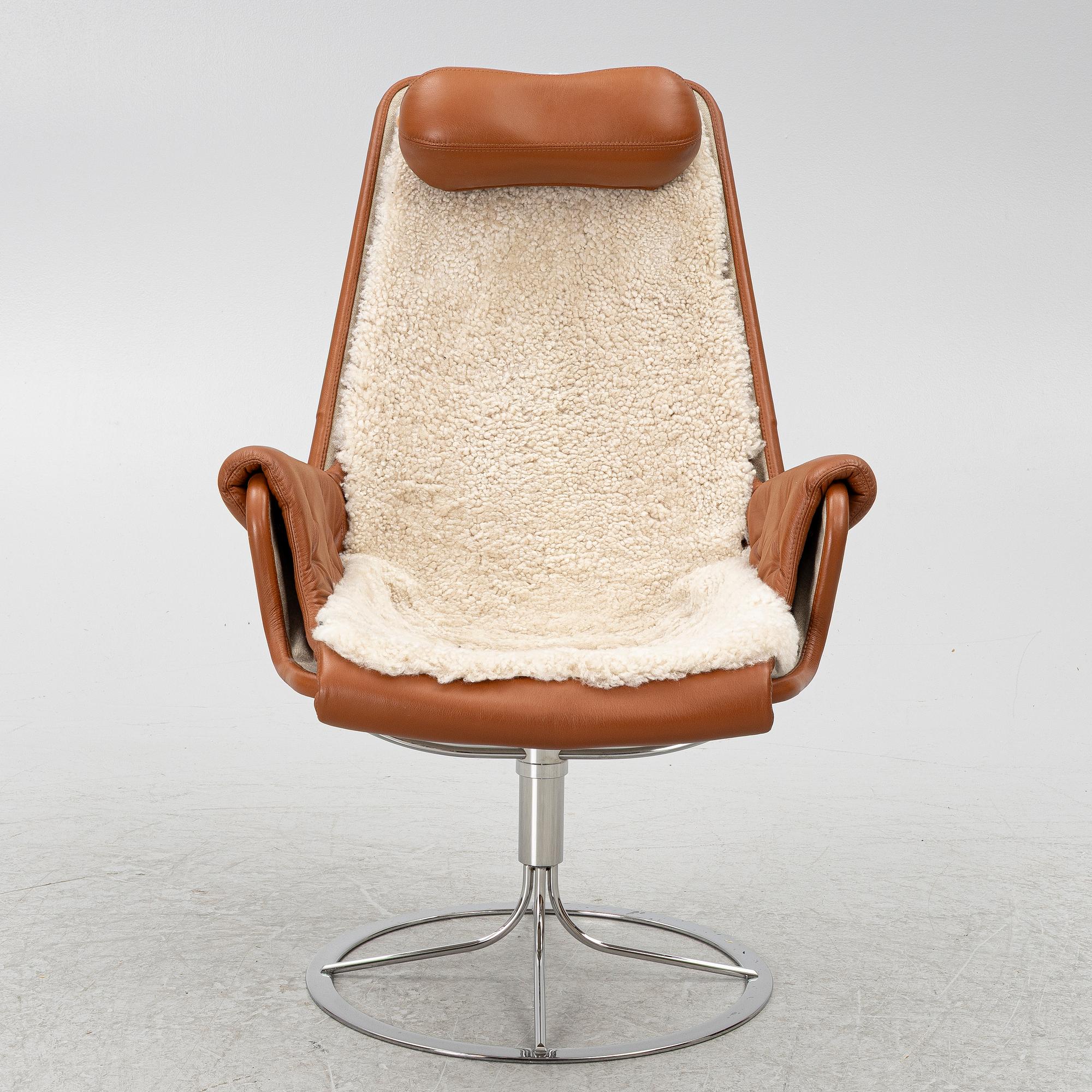 Bruno Mathsson, An armchair, "Jetson", Dux.