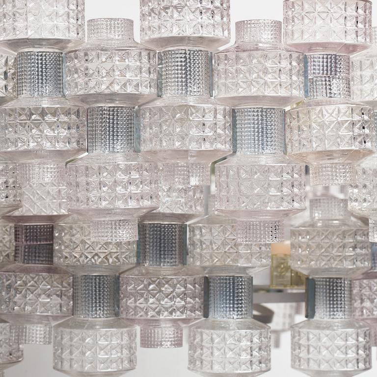 GERT NYSTRÖM, a 'Festival' ceiling light, Fagerhult.