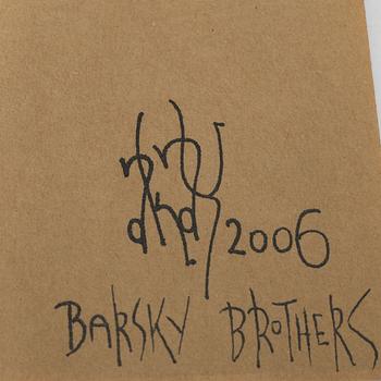 AKAY & Peter Baranowski/Barsky Brothers, "Traffic Island".
