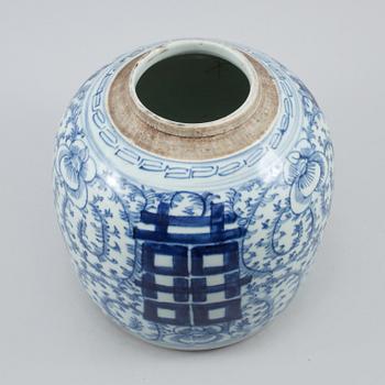 BOJAN, porslin, Kina, 1800-tal.