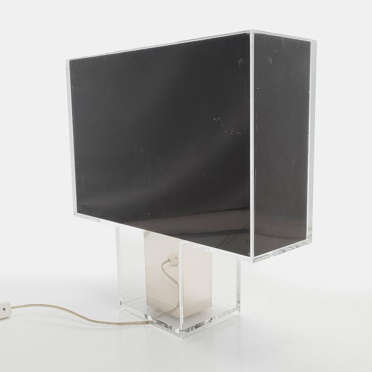 Ferruccio Laviani, bordslampa, "Tati", Kartell, Italien 2000-tal.