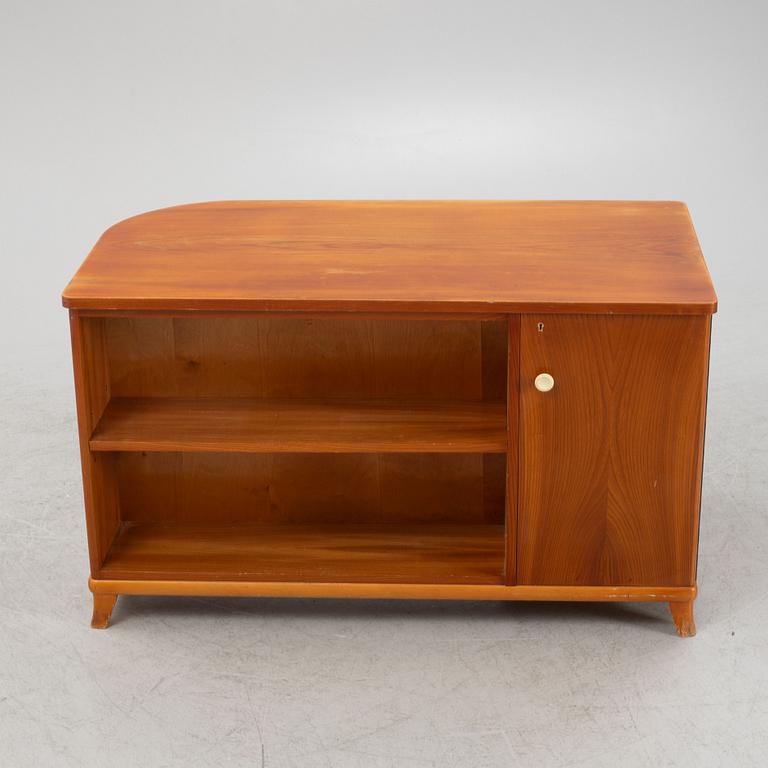 Skrivbord, funkis, 1940-tal.