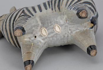 FIGURIN, stengods, Lisa Larson, Gustavsberg.