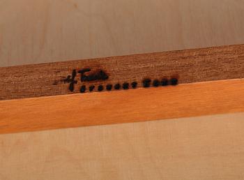 SKRIVBORD, Josef Frank, Svenskt Tenn, modell 1022, 1900-talets andra hälft.