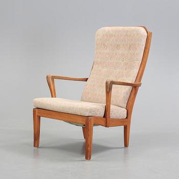 KARMSTOL, "Stora Fjäderbrickan", Carl Malmsten, 1900-talets andra hälft.