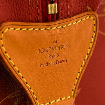 Louis Vuitton, laukku, "LV America's Cup Canvas Boston Bag".