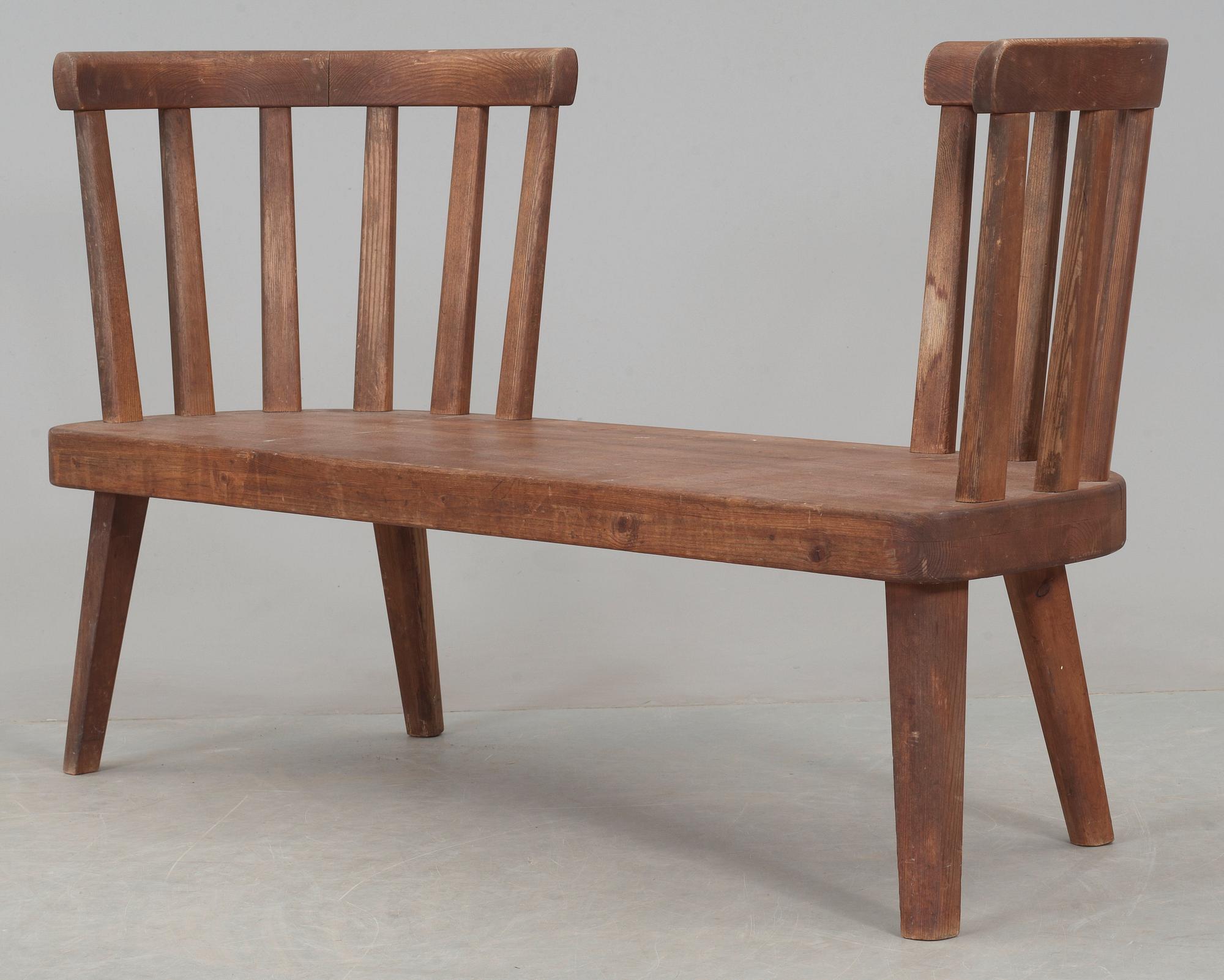 AXEL EINAR HJORTH, soffa, "Utö", Nordiska Kompaniet, 1930-tal.
