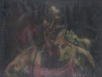 Eemu Myntti, Portrait of a Lady.