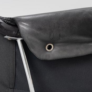 Bruno Mathsson, armchairs, a pair, "Jetson", Dux, 1970s.