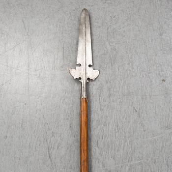 A Swedish 17th Century partisan.