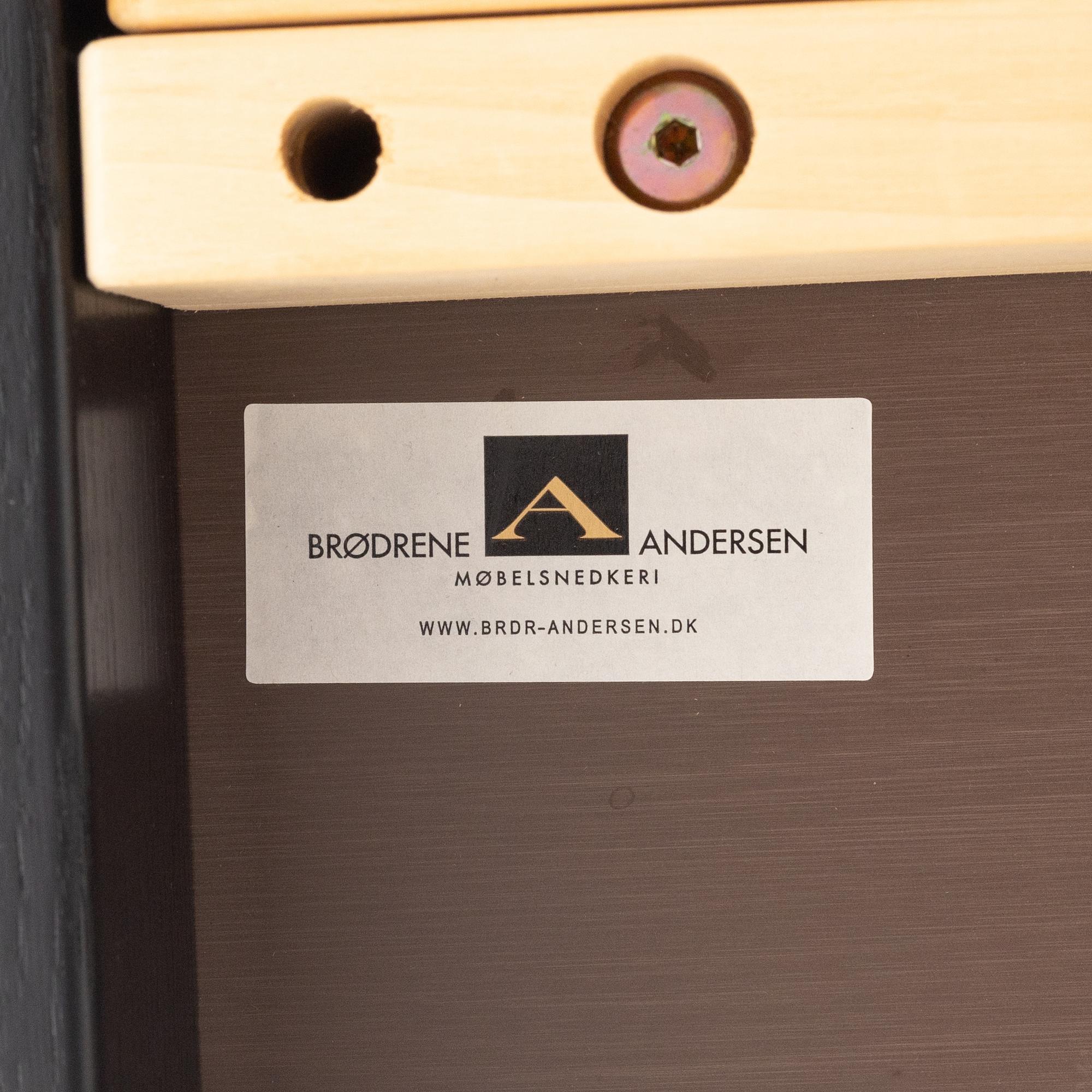 KATO, matbord, modell "T1", Andersen Furniture, Danmark.