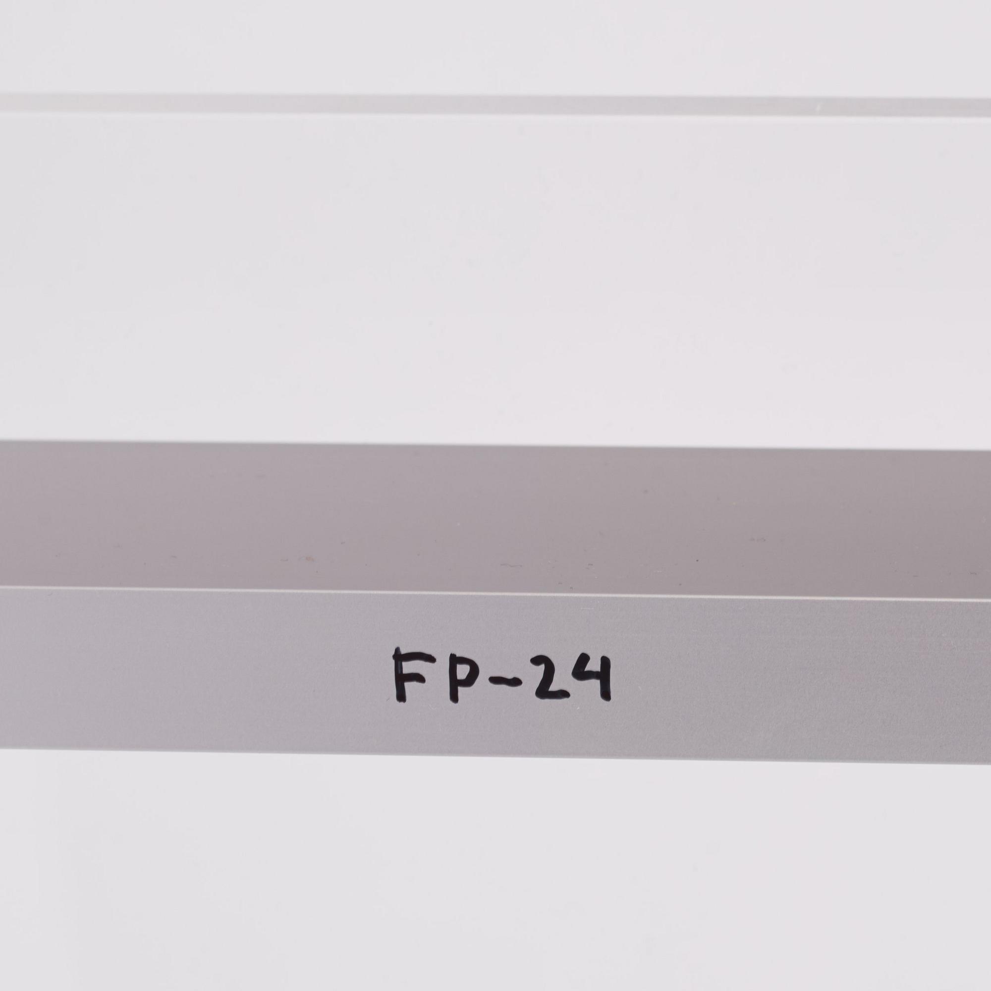 Fredrik Paulsen, a unique bench, "Bench One", JOY, 2024.