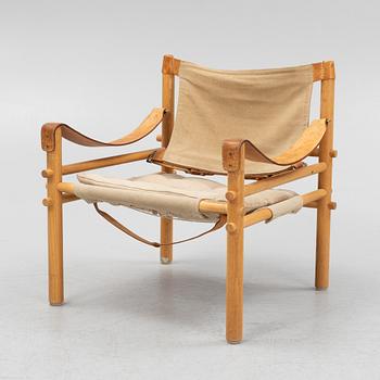 Arne Norell, fåtölj, "Sirocco", Norell Möbler, Aneby.