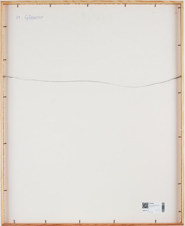 Philip von Schantz, etching, signed and numbered 7/20, dated -71.