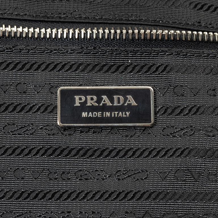 Prada, cabin bag, "Tessuto".