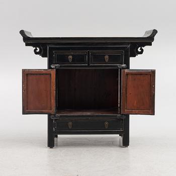 Sideboard, China, early 20th century.