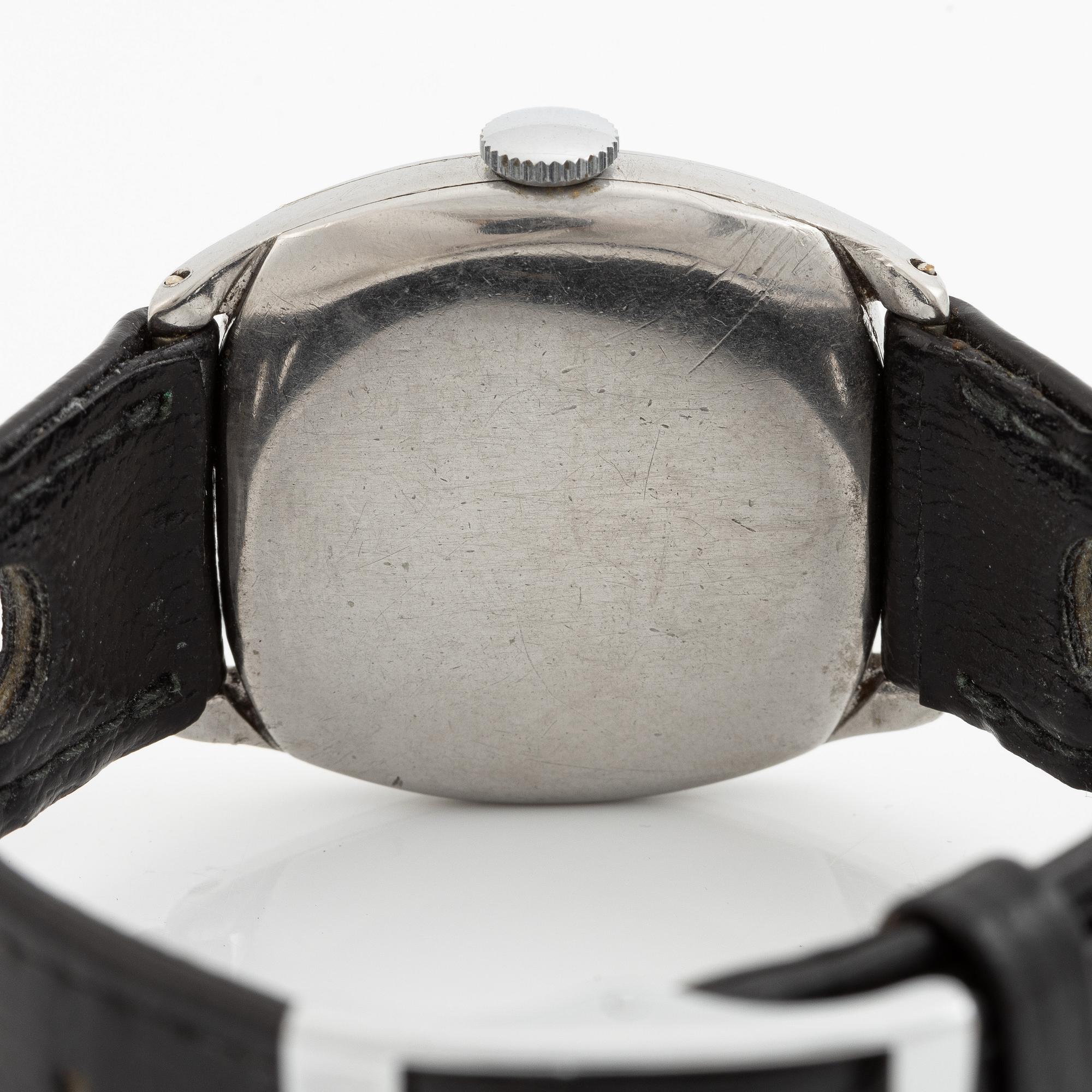 Omega, "Cushion", wristwatch, 30 mm.