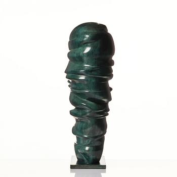 Tony Cragg, "Masks".