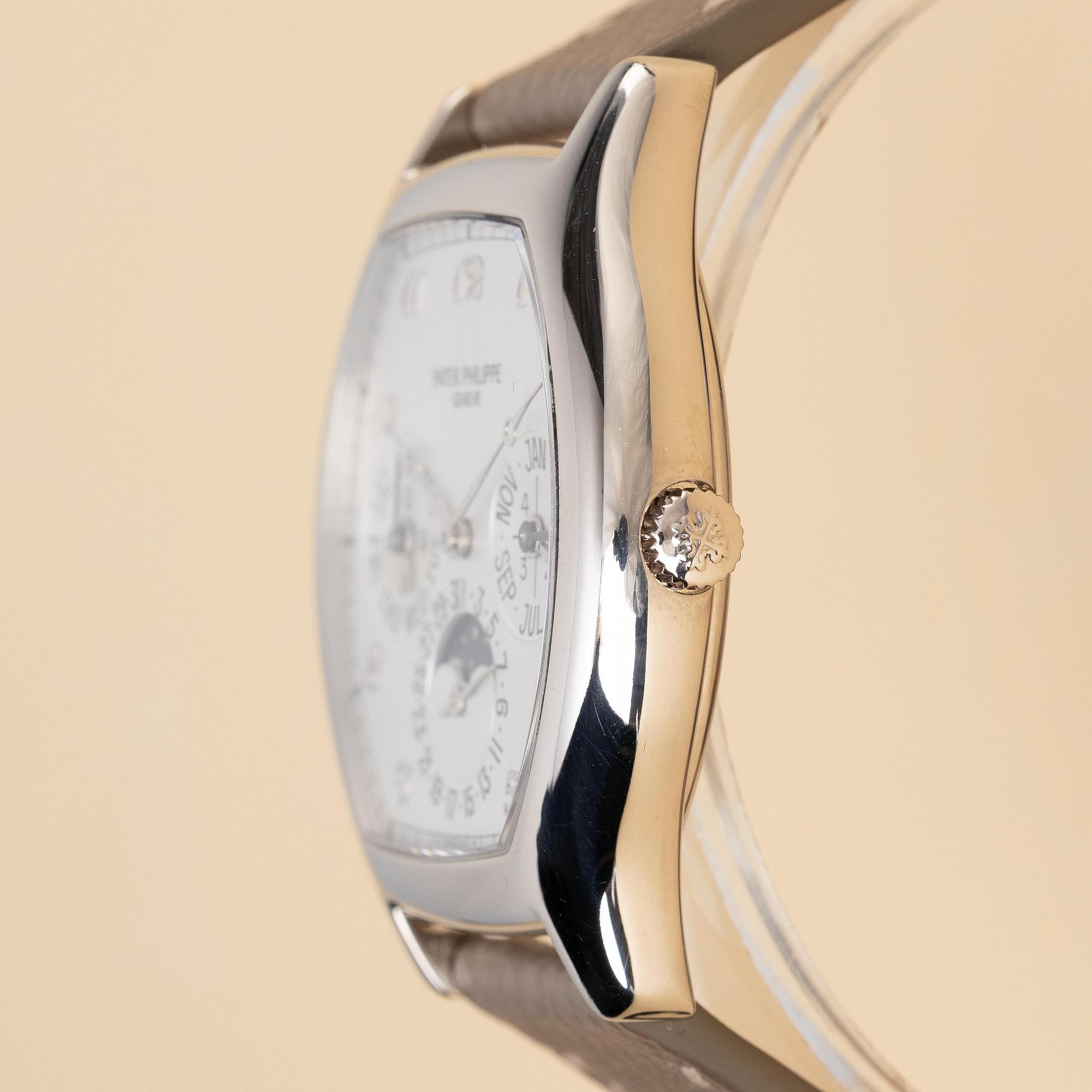 Patek Philippe, Perpetual Calendar, ca 2004.