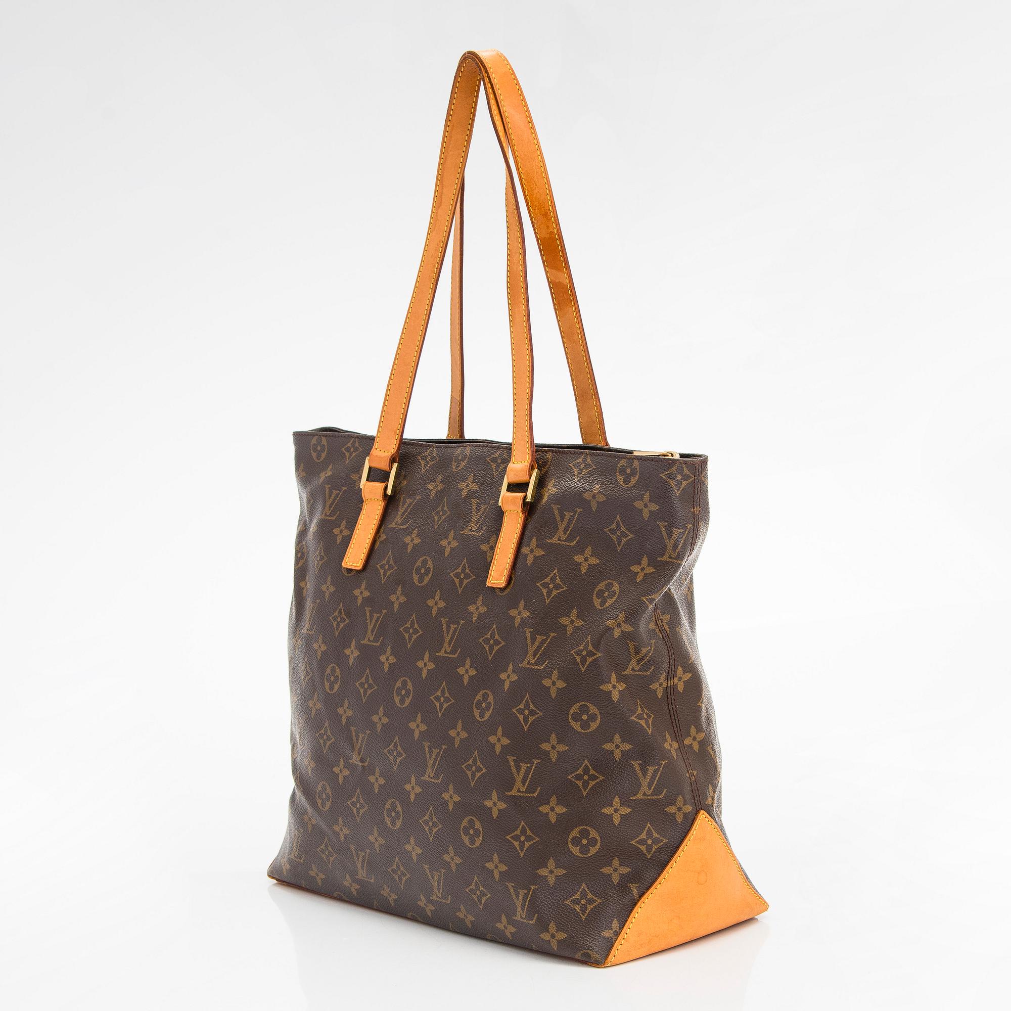 Louis Vuitton, "Cabas Mezzo", väska.
