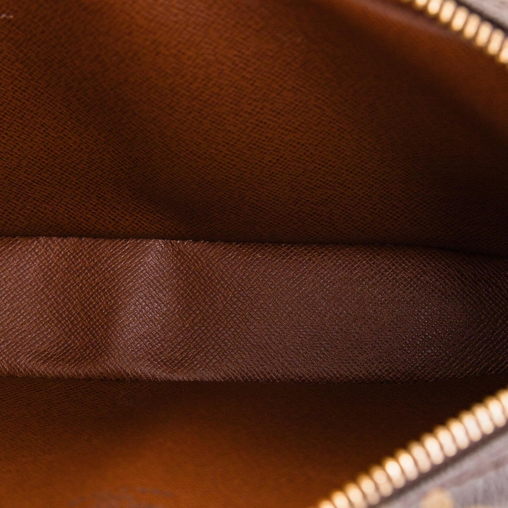 Louis Vuitton, väska, "Marly Bandoulière".