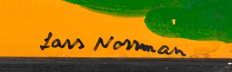 Lars Norrman, Untitled.