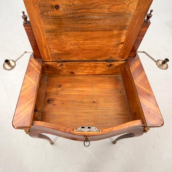 Poudreuse, tillskriven Johan Jacob Eisenbletter (verksam i Stockholm 1760-1813) Rokoko.