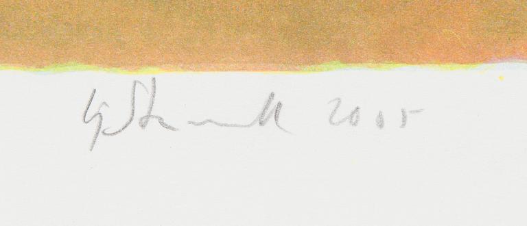 Kaj Stenvall, "Allt strömmar".