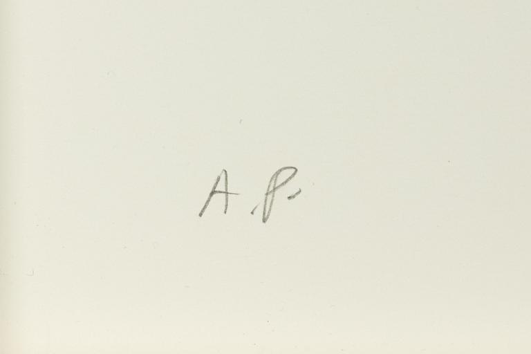 Jan Håfström, "Utan titel (2214)".