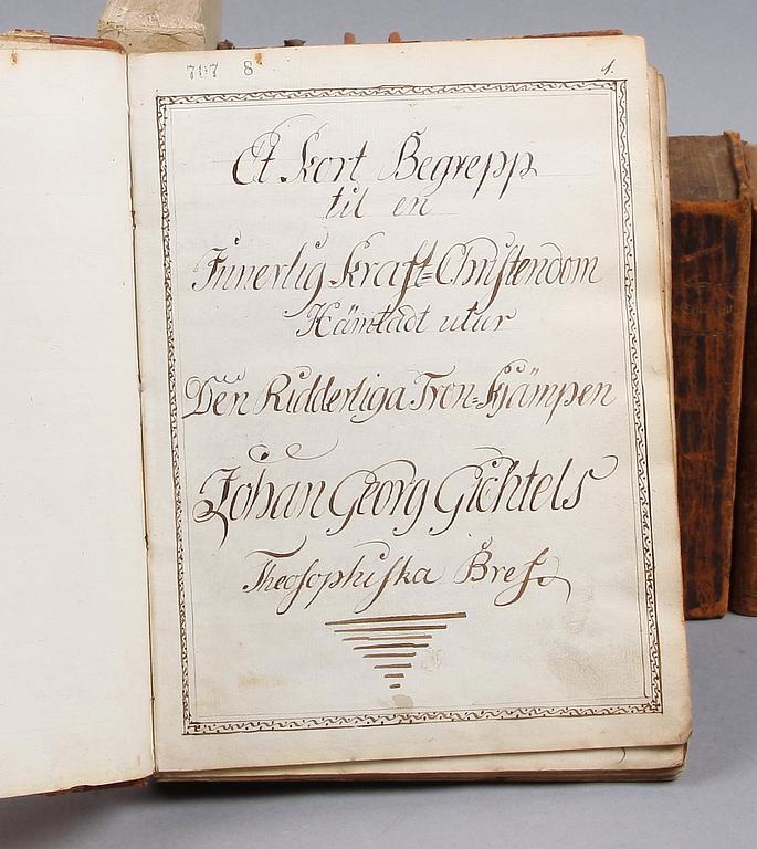 BÖCKER, 13 st, teologi, evangelier, psalmböcker, bla "Psalterium Davidis Carmine Redditum Eobanum Hessum..." Leipzig 1600.