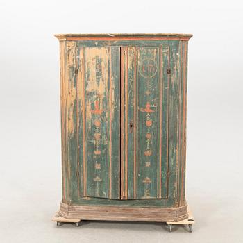 Cabinet Central Europe second half of the 19th century.