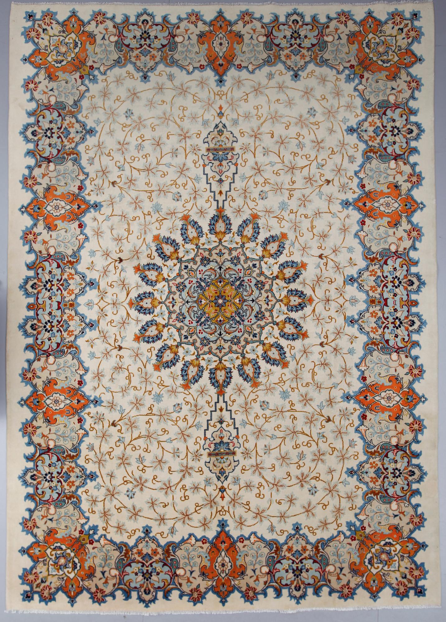 MATTA, Kashmer, ca 420 x 295 cm.