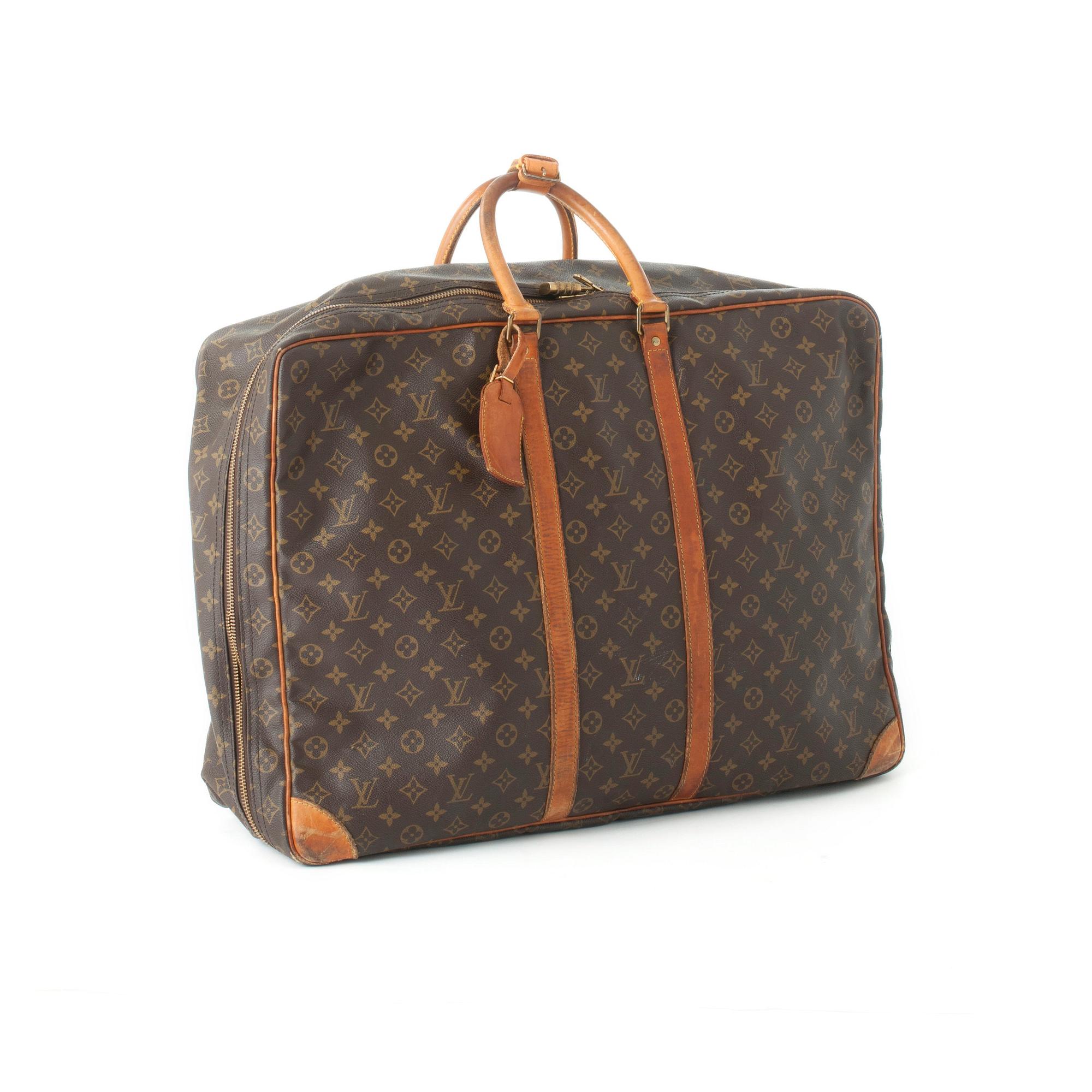 LOUIS VUITTON, resväska, "Sirius".