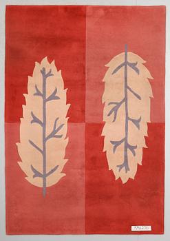 MATTA, tuftad. Ca 240 x 168 cm.