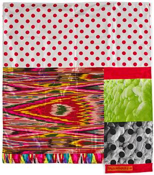 434. Robert Rauschenberg, "Samarkand Stitches VII".