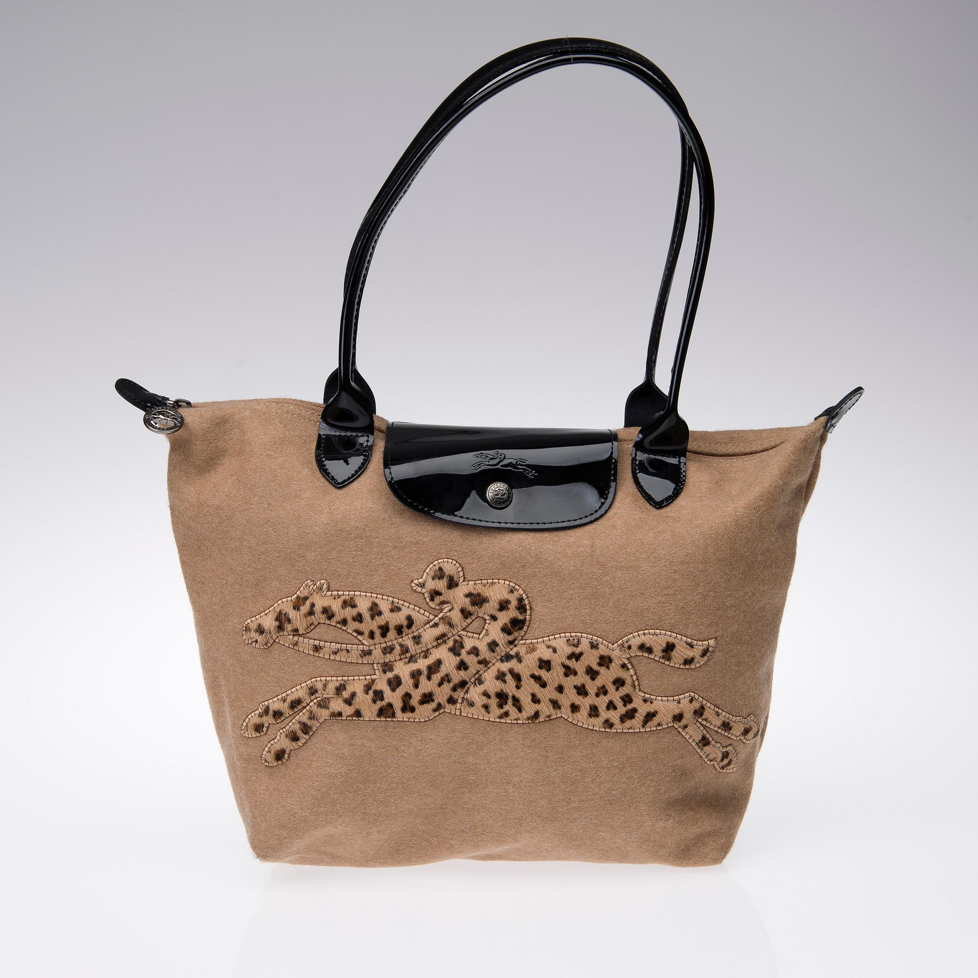 VÄSKA, "Victoire", Longchamp.