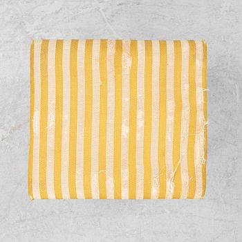 A late Gustavian stool, with the mark of Stockholms chairmakers guild, end of the 18th Century.