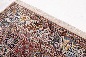 Matta, Bakhtiari, ca 295 x 245 cm.