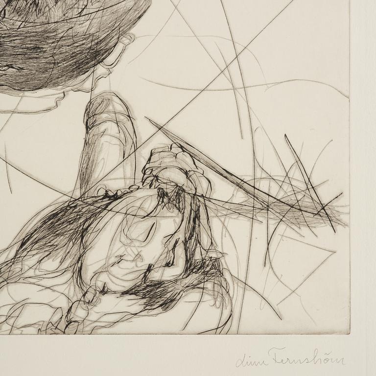 Linn Fernström, "Hjärtbitare".