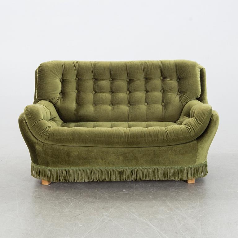 SOFFA, Swedfurn Slätte möbler, Töreboda, 1960-/1970-tal.