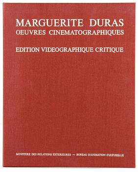 MARGUERITE DURAS,