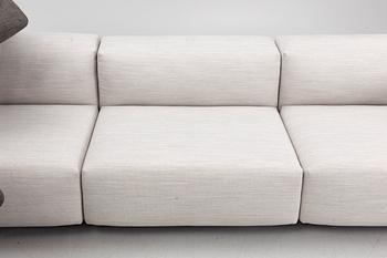 Jasper Morrisson, a "Soft" modular three-seater sofa, Vitra.