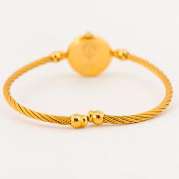 GUCCI, 'Twisted Cable Bangle Watch', wristwatch, 25 mm.
