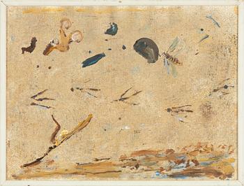 Hans Wigert, "På stranden".