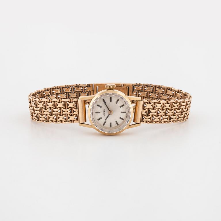 BELINDA, wristwatch, 16 mm.