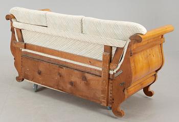 SOFFA, Karl Johan, 1800-talets mitt.